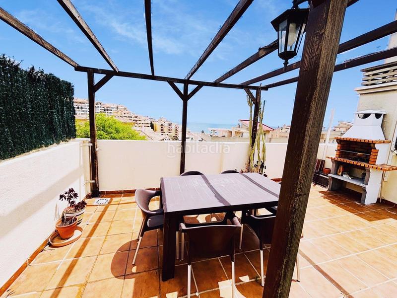 Foto 018ddf65-8cba-4be9-a889-259996024280. Dúplex en calle timón 65 estupendo atico duplex con vistas al mar en Benalmádena