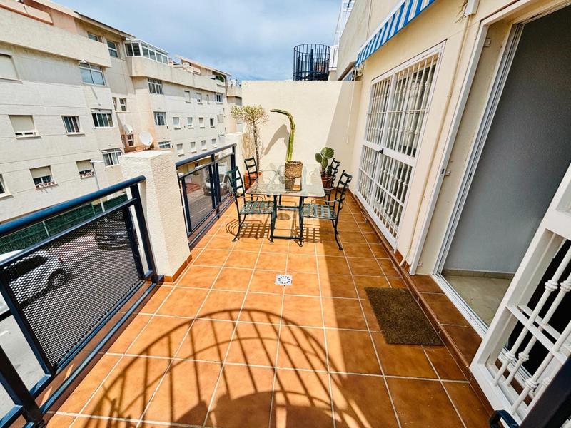 Foto 02b00518-8135-450b-b191-3d163e0856d3. Dúplex en calle timón 65 estupendo atico duplex con vistas al mar en Benalmádena