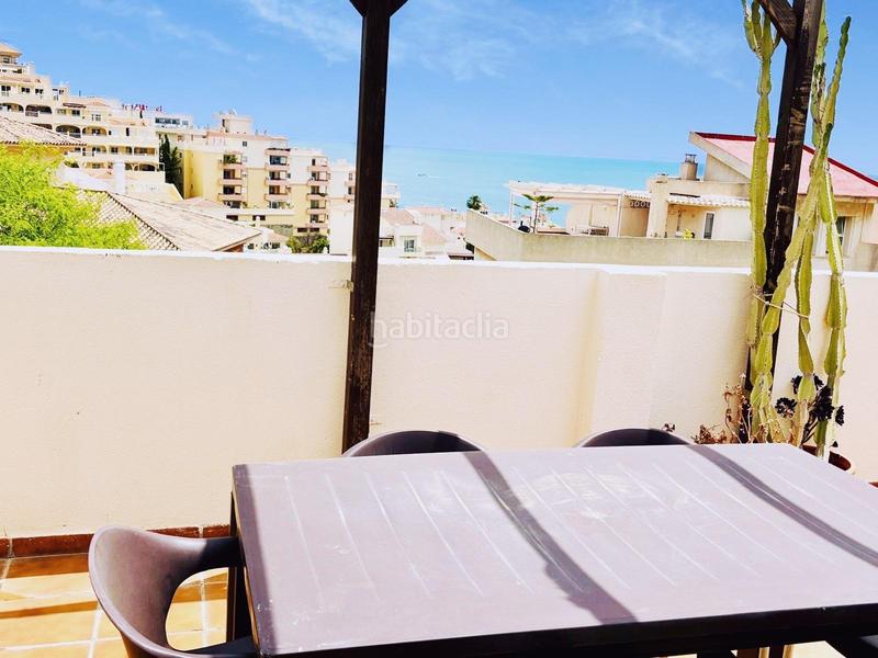 Foto 6763a6e1-0a1e-4123-90b6-fc207837a7ab. Dúplex en calle timón 65 estupendo atico duplex con vistas al mar en Benalmádena
