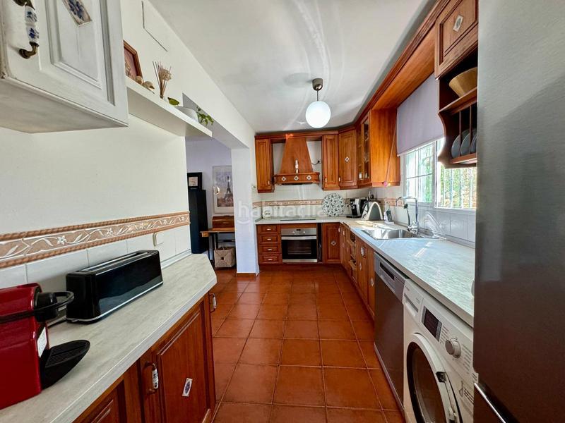 Foto 5fa5bb30-8e9e-414c-bd37-f5e9d3b90c0d. Casa adossada a calle olivos del lagarejo 151 a campo de Mijas Mijas