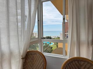 Studio à Avenida gamonal 8b. Estudio en venta en avenida gamonal n8 benalmadena