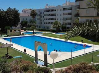 Apartament  Calle las naciones 1. Estudio, en benalmadena
