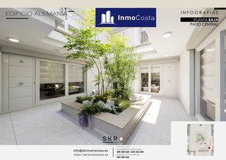 Pis a Alemania 4. Piso en venta en la linea de la concepción, 1 dormitorio.