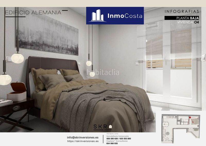 Foto c1a7a9b1-a5a2-49af-929e-804b9cb37cf2. Pis a alemania 4 a San José-San Bernardo Línea de la Concepción (La)