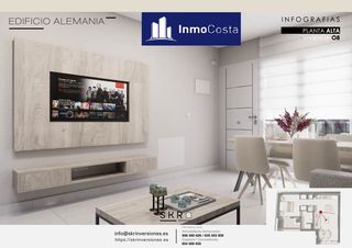 Flat in Alemania 4. Piso en venta en la linea de la concepción, 1 dormitorio.