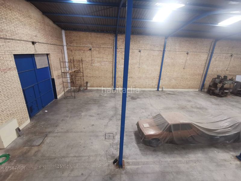 Foto 5f00a054-9b78-410a-a124-122a36ea9a93. Location bâtiment à usage industriel dans Rinconada (La)