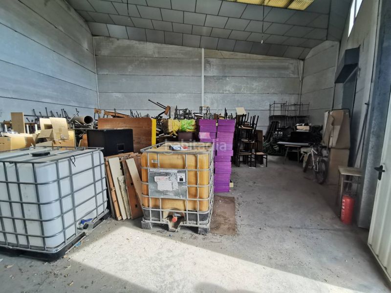 Foto d8ba4049-bfb1-4475-b00b-7ee2431a670a. Affitto capannone industriale in San Jerónimo - La Bachillera Sevilla