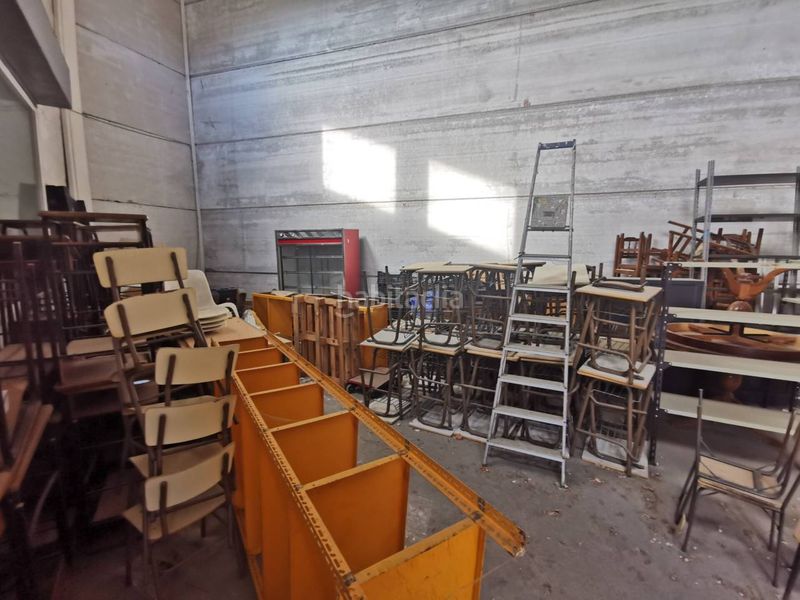 Foto e61f4933-6af0-4c19-8ae8-b754dc0c46c9. Affitto capannone industriale in San Jerónimo - La Bachillera Sevilla