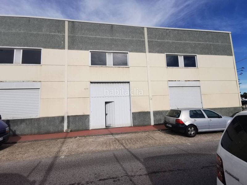 Foto e8d1a1a3-f7cf-4f41-b533-ffe3786aeefb. Affitto capannone industriale in San Jerónimo - La Bachillera Sevilla
