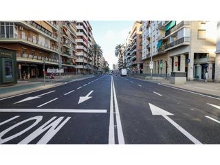 Pis a Avenida República Argentina