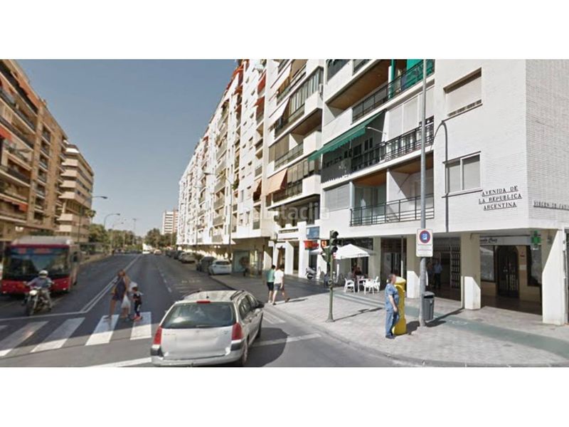 Foto ea2188d6-3844-4d63-ba10-651baf609c9a. Pis amb aparcament a Triana Este Sevilla