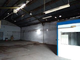 Capannone industriale in Palmete