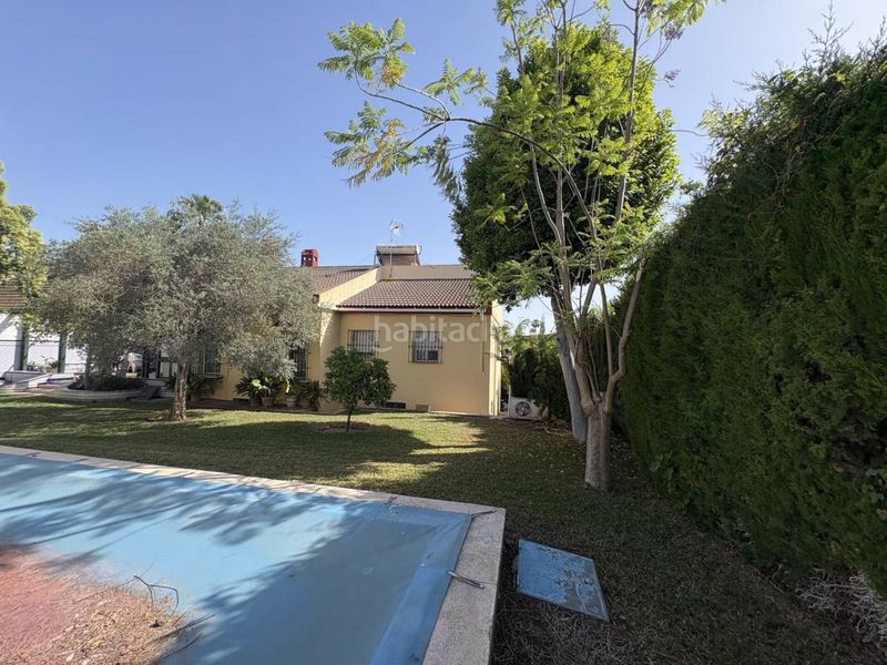 Foto 1a138ed9-a373-482f-b2b4-b267d29dfadb. Xalet amb piscina a Las Almenas Tomares