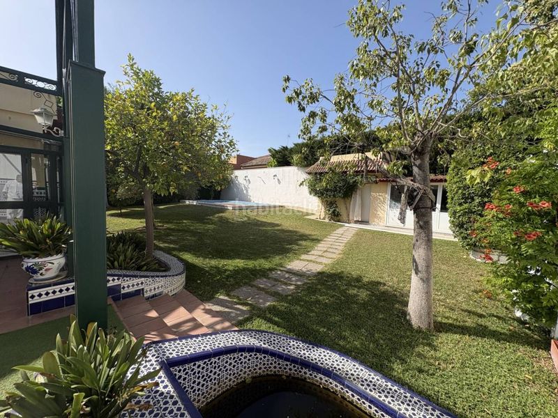Foto f2e71323-9230-443f-ad79-683f74bd4f6c. Xalet amb piscina a Las Almenas Tomares