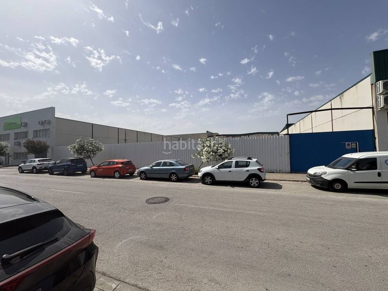 Foto 1a9181d5-2186-4819-8f06-3ce3a9ad5053. Area edificabile industriale in Palmete Sevilla