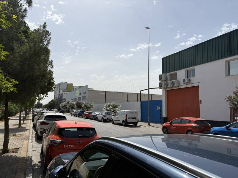 Foto 4829d6a2-53f8-450f-9ac1-279ed3977cb1. Area edificabile industriale in Palmete Sevilla