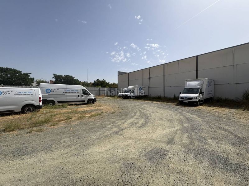 Foto bc771285-f30d-4488-8f5d-68e5099ae3c8. Area edificabile industriale in Palmete Sevilla