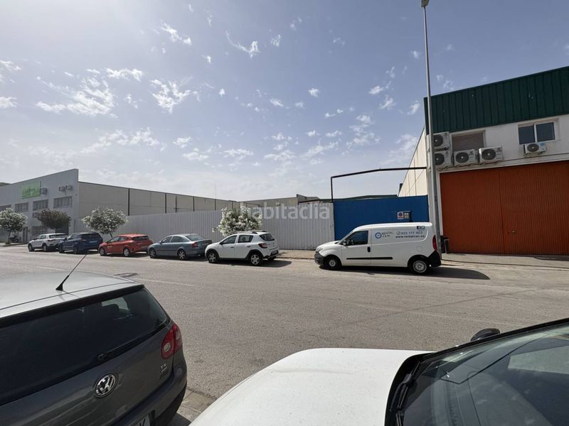 Foto bdae5175-965e-4d76-b1ab-56812e3acb02. Area edificabile industriale in Palmete Sevilla