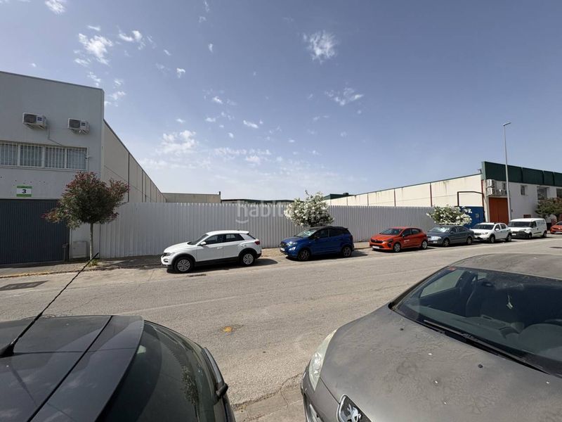Foto fdd836d7-b934-460f-ae22-73029c97c674. Area edificabile industriale in Palmete Sevilla