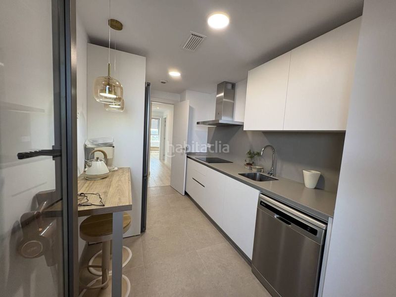 Foto 9c3b3182-9be1-4ee4-bf0b-a0581028d9cd. Rent flat with parking pool in Aljamar Tomares