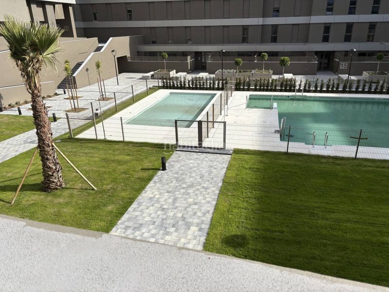 Foto e9e90234-cabd-4407-8b6f-26787adbe2f7. Rent flat with parking pool in Aljamar Tomares