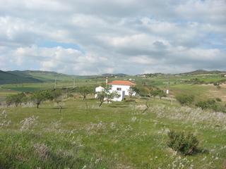 Finca rústica a Álora. Finca con casa en valle de abdalajis