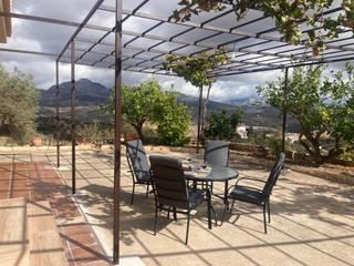 Lloguer Masia a Residencial Jardín Botánico. Casa rústica reformada ideal para desconectar