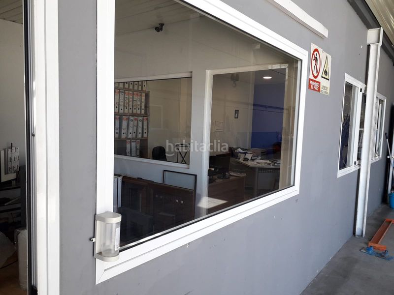 Foto e413645d-e2b2-4808-b76b-401af28777ff. Nave industrial nave en venta en el polígono industrial en Antequera