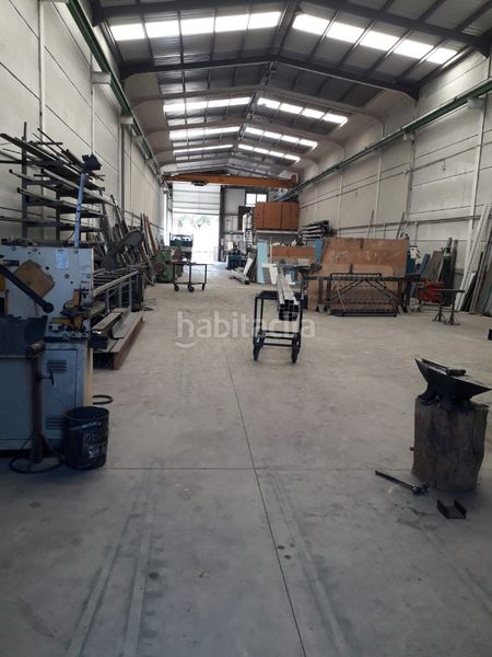 Foto ecef1fc7-59f6-4b47-9c20-03700ba2f9f6. Nave industrial nave en venta en el polígono industrial en Antequera