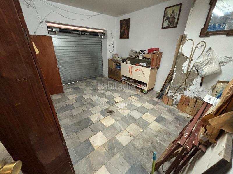 Foto 0eb1480a-8c7d-4292-8df6-5c1a5addcf2b. Doppelhaus mit parking in Casco Histórico Antequera