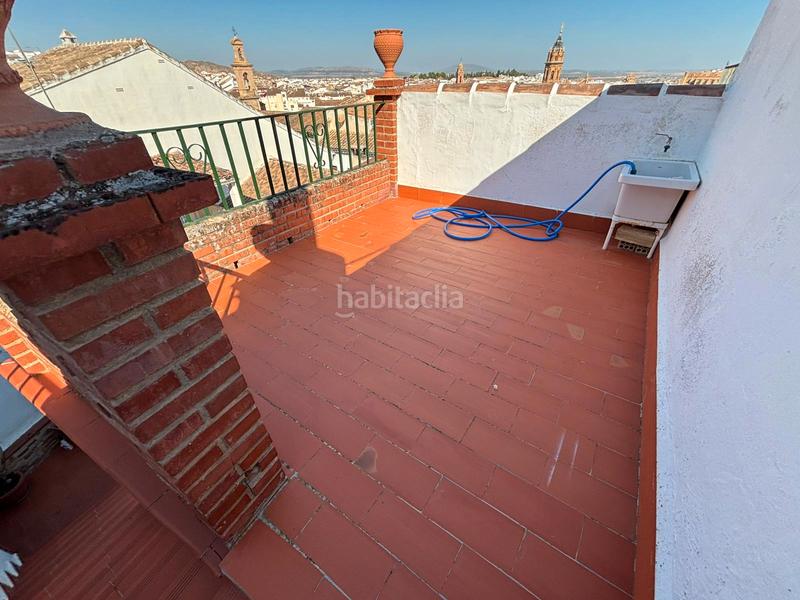 Foto 44d5c028-4467-4054-93af-c3bd71645988. Doppelhaus mit parking in Casco Histórico Antequera