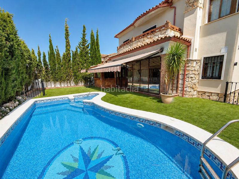Foto 5cb3e5b9-b1a1-4191-afd7-ab203de9ca80. Xalet amb xemeneia aparcament piscina a Zona de la Vega Antequera