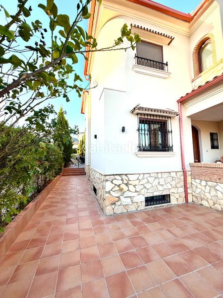 Foto c14d8441-e666-4262-8500-3c073c3d7edf. Xalet amb xemeneia aparcament piscina a Zona de la Vega Antequera