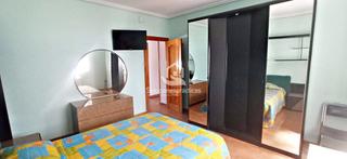 Location Appartement à Avda de Madrid - Pº de la Estación. Piso en alquiler en las protegidas, 4 dormitorios.