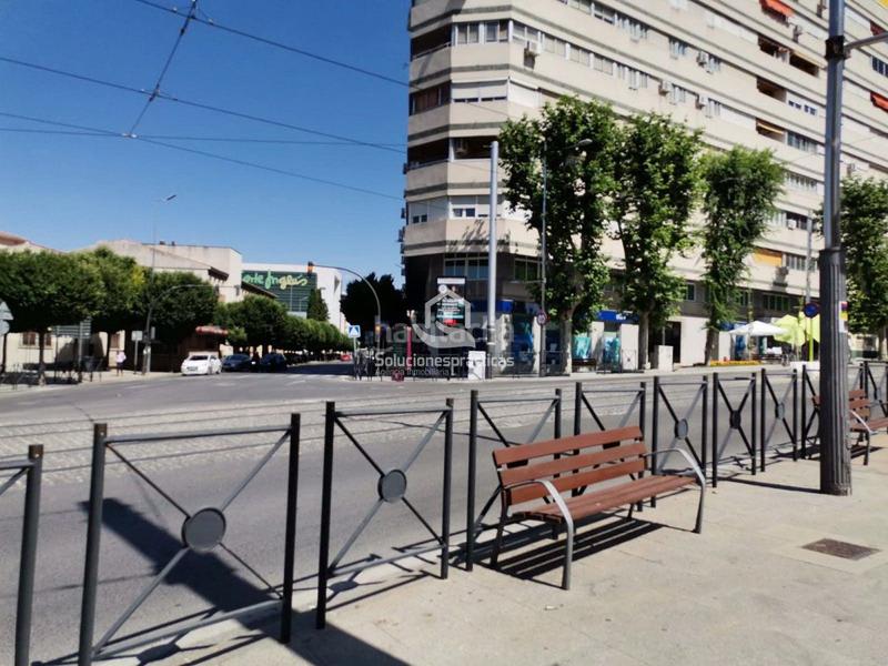 Foto 691a5aa4-0728-40ea-8cab-ae3b84b66a9f. Alquiler piso  en alquiler en paseo de la estación, 3 dormitorios. en Jaén
