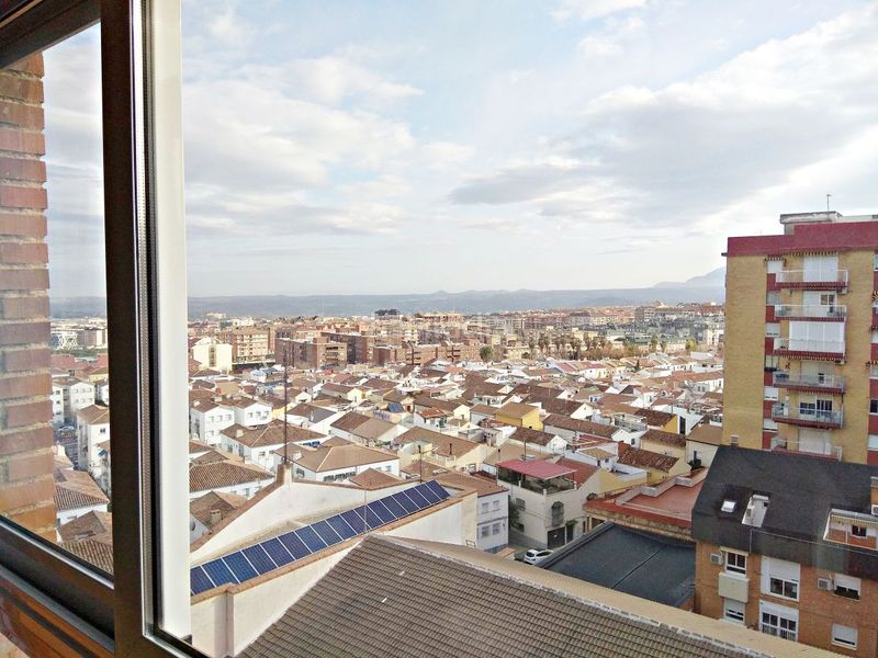 Foto 391643c0-406b-4b8b-8453-b6a0bcadc120. Rent flat with heating in Peñamefecit - Avda Barcelona Jaén