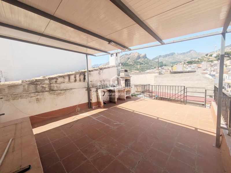 Foto a2f8d360-7040-405f-a968-0ab54dac998a. Casa adossada a San Felipe - El Almendral - La Merced Jaén