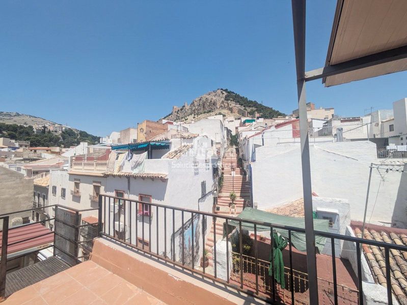 Foto db488f34-9c8f-469e-9712-16c756ef3848. Casa adossada a San Felipe - El Almendral - La Merced Jaén
