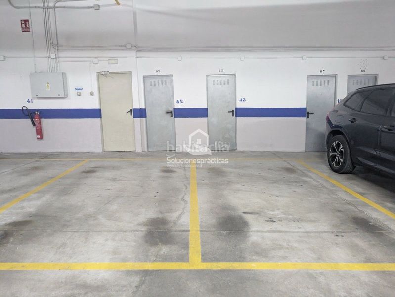 Foto 1ace9973-26ad-4c8f-9b5c-2dd7eec10b02. Appartement avec chauffage parking dans Renfe - Bulevar 1ª y 2ª Fase Jaén