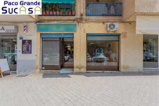 Local Comercial  Avenida de amrica. Increble oportunidad de inversin en granada!