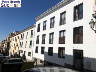 Alquiler Apartamento en San Ildefonso. Apartamento semi nuevo en cristo de la yedra