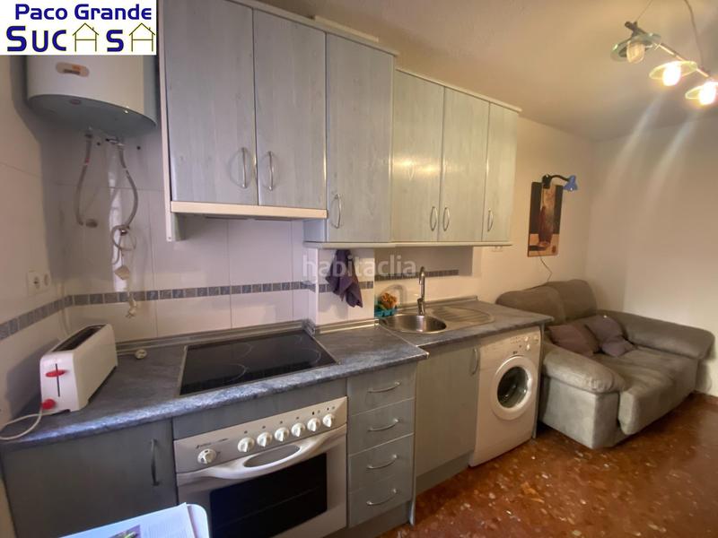 Foto a08ceae5-3ce5-4881-9384-a2b0a31d446c. Apartamento estudio en los Pajaritos en Pajaritos Granada