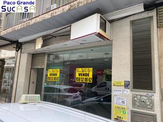 Local Comercial en Martinez campos 14. Local a 5 metros de la calle recogidas