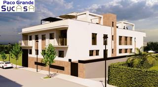 Pis  Camino camino de ogijares. Precioso proyecto de edificio en la zubia