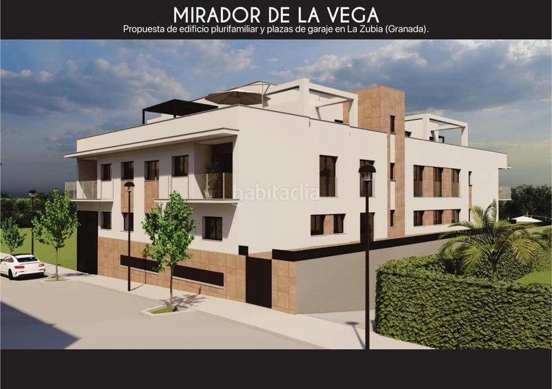 Foto 1f109b19-3fd2-4e01-a56a-cf0d222715f7. Attico con piscina in La Zubia Ciudad Zubia (La)