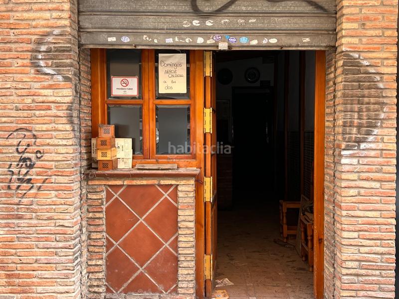 Foto f556238d-a707-4454-ac24-cf23eec496af. Locale commerciale in Camino de Ronda Granada