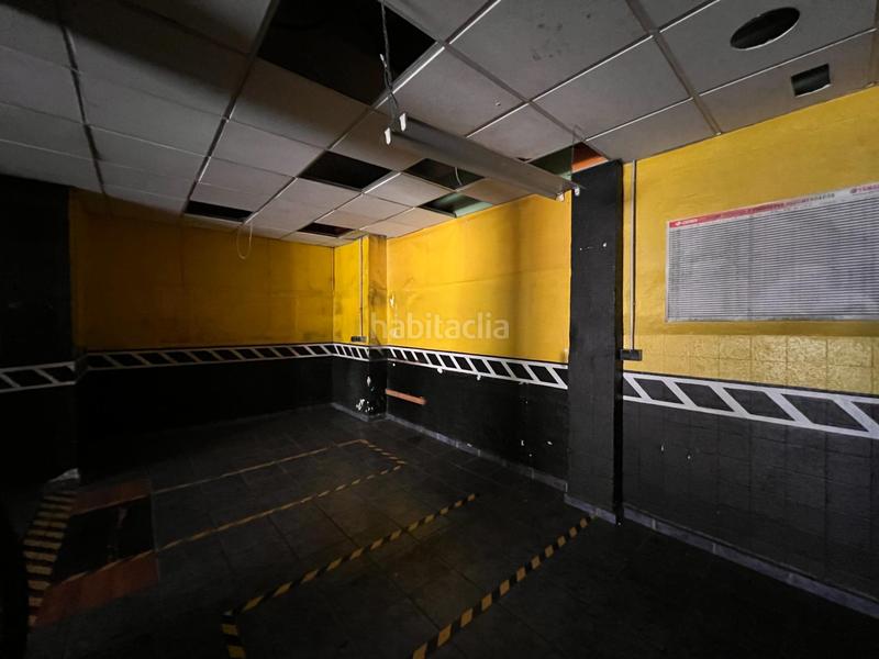 Foto e6425374-d17e-4d1c-9ac8-15e1d2bae4fc. Geschäftsraum in Camino de Ronda Granada