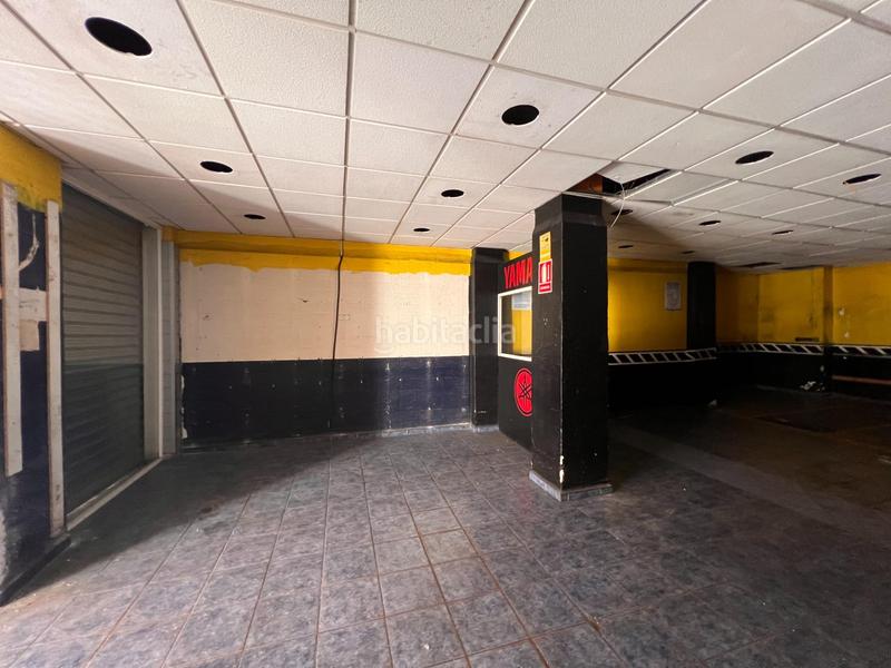 Foto e6bf9eda-a401-4989-b56b-29019547fbe6. Geschäftsraum in Camino de Ronda Granada