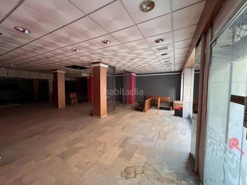 Foto 43007794-282b-4b14-972f-76a234ffcd0d. Geschäftsraum in Camino de Ronda Granada