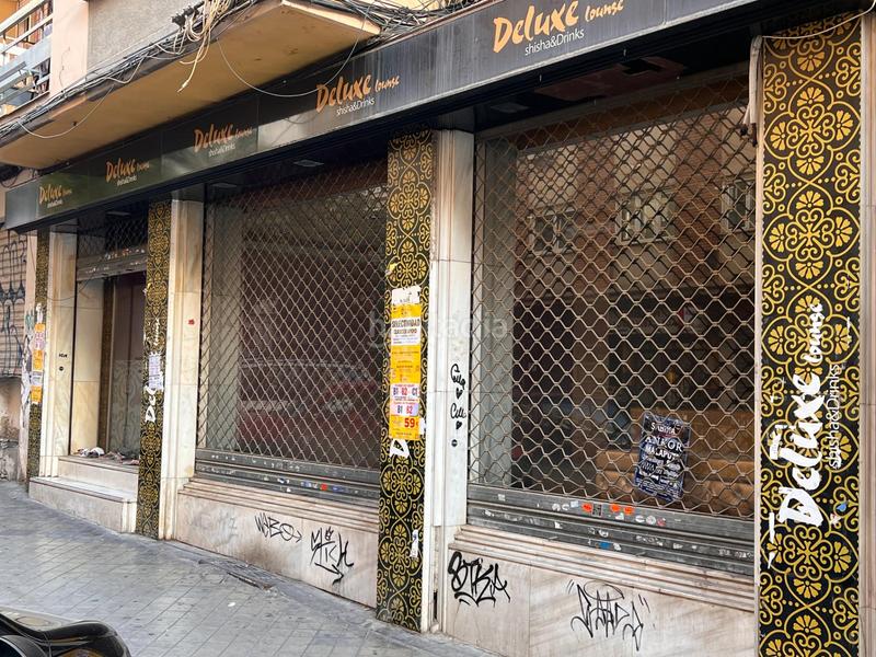 Foto 6be2992c-630f-43ff-93c5-4fdaca45d549. Geschäftsraum in Camino de Ronda Granada